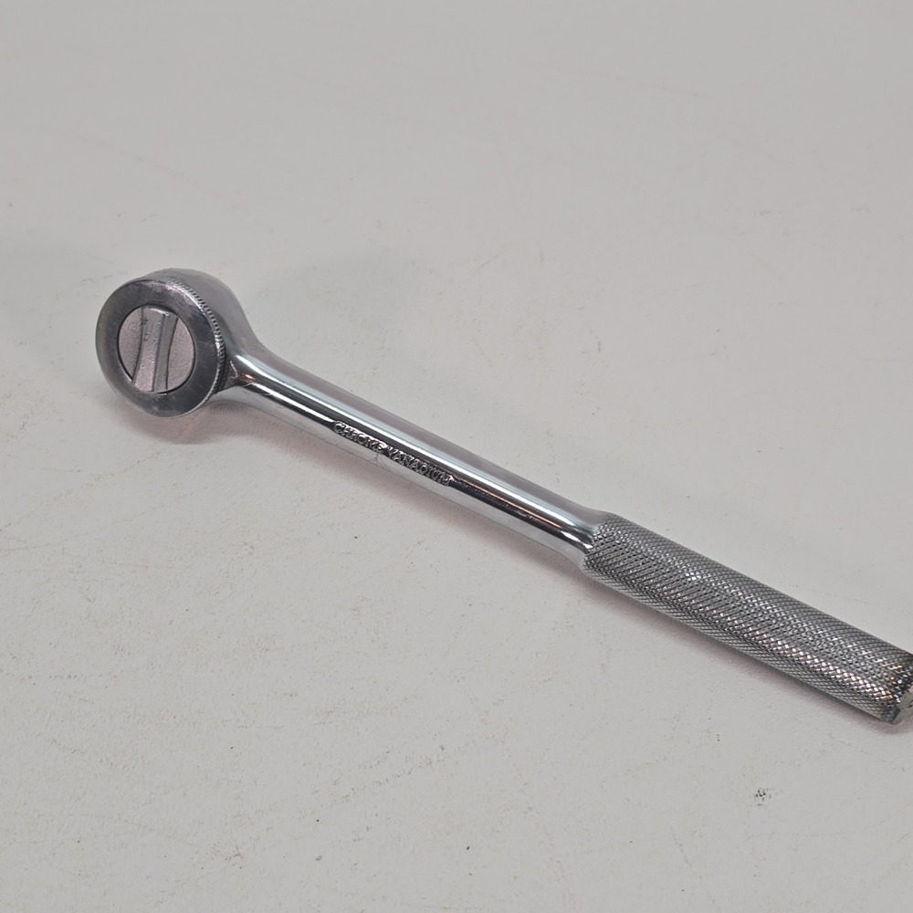 CHROME‎ VANADIUM 1/2" DRIVE RATCHET